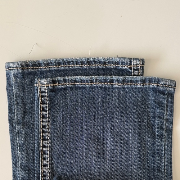 Silver Jeans Women's Boot Cut Blue Denim - Picture 10 of 13